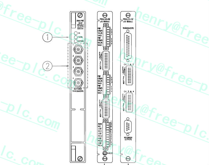 VE4002S1T2B6 emerson