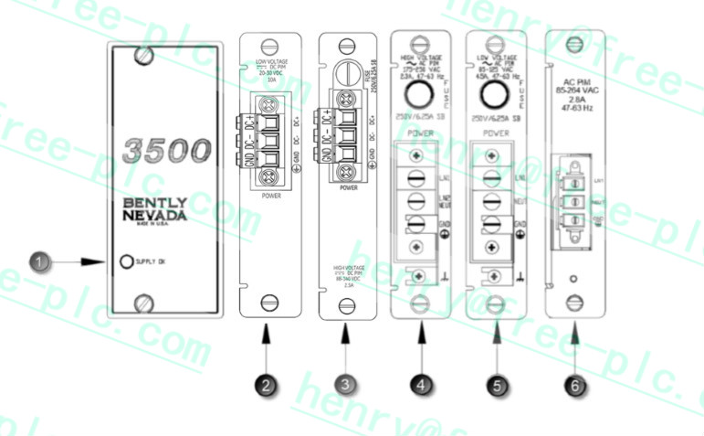 HIMA F6705 DATASHEET