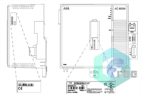 PM810V1 Processor unit manual