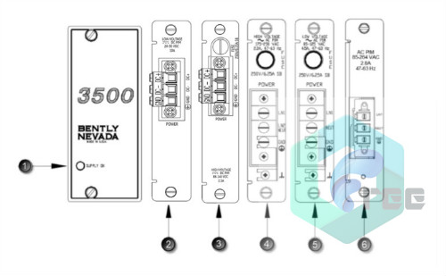 TC-FXX102 PROCESSOR