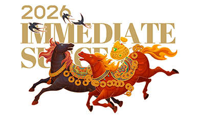 Welcome the New Year 2026 !